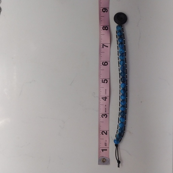 Loom weave bracelet - Picture 3 of 5